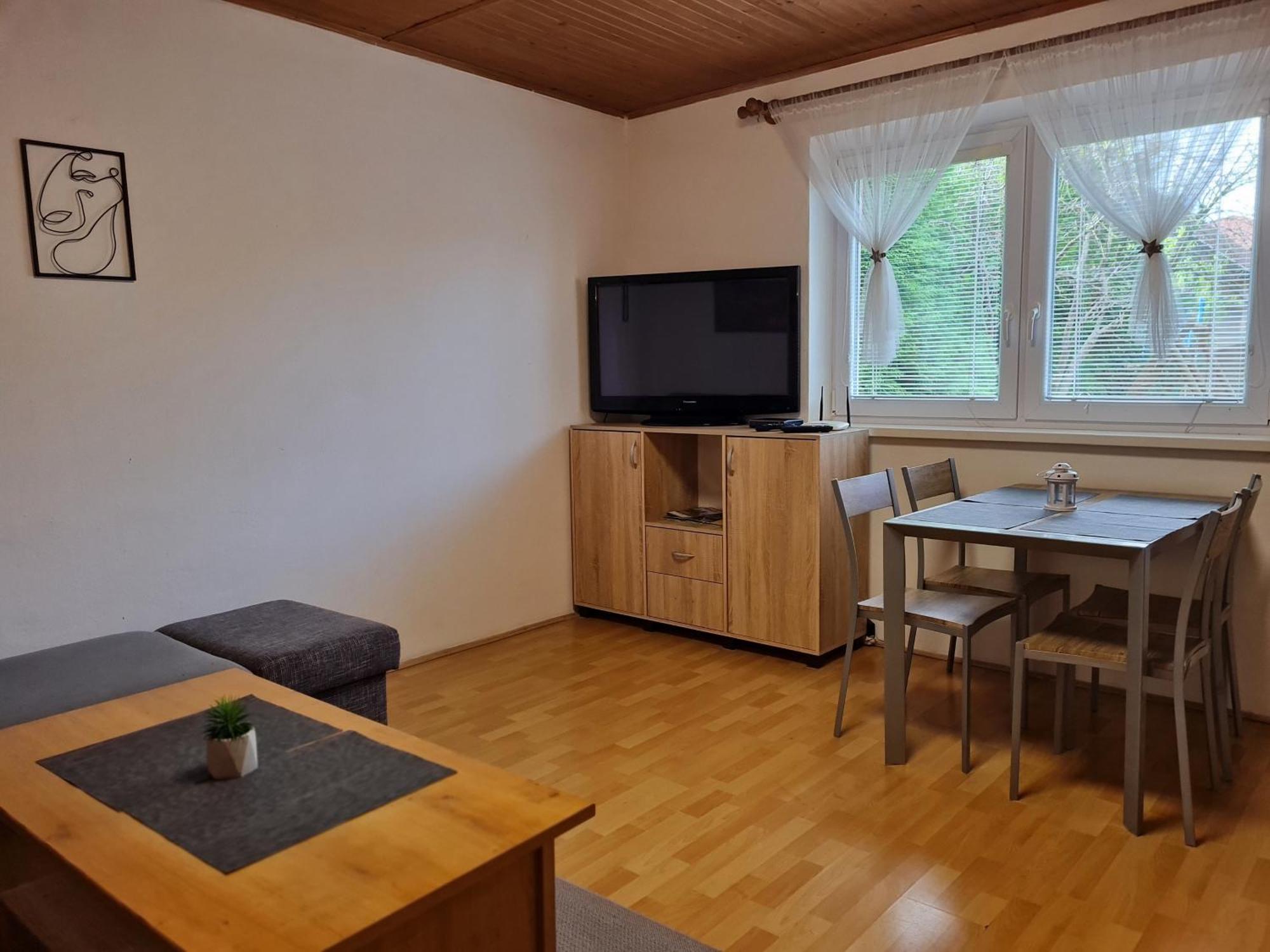 Rekreacny Dom Apartamento Strecno Exterior foto