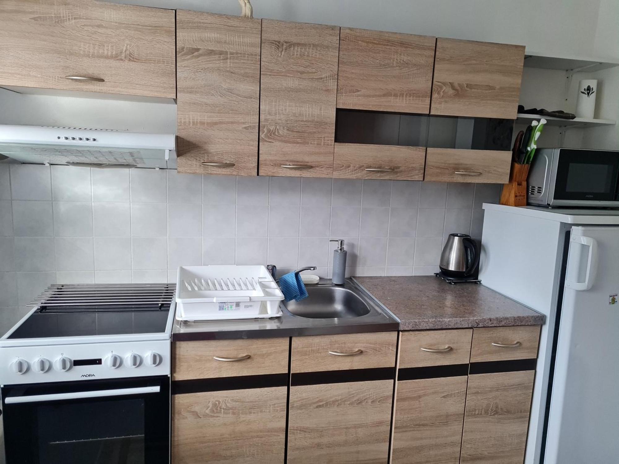 Rekreacny Dom Apartamento Strecno Exterior foto