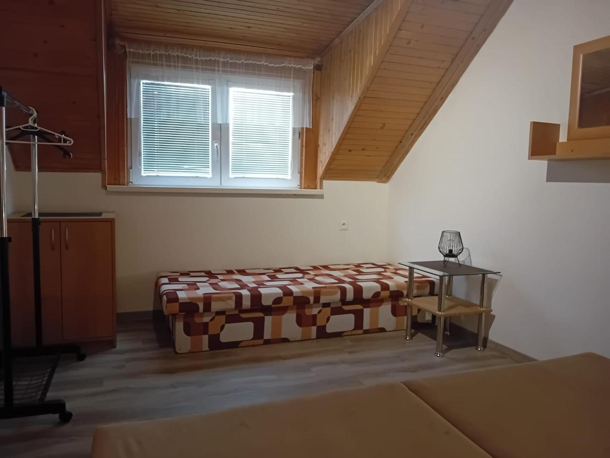 Rekreacny Dom Apartamento Strecno Exterior foto