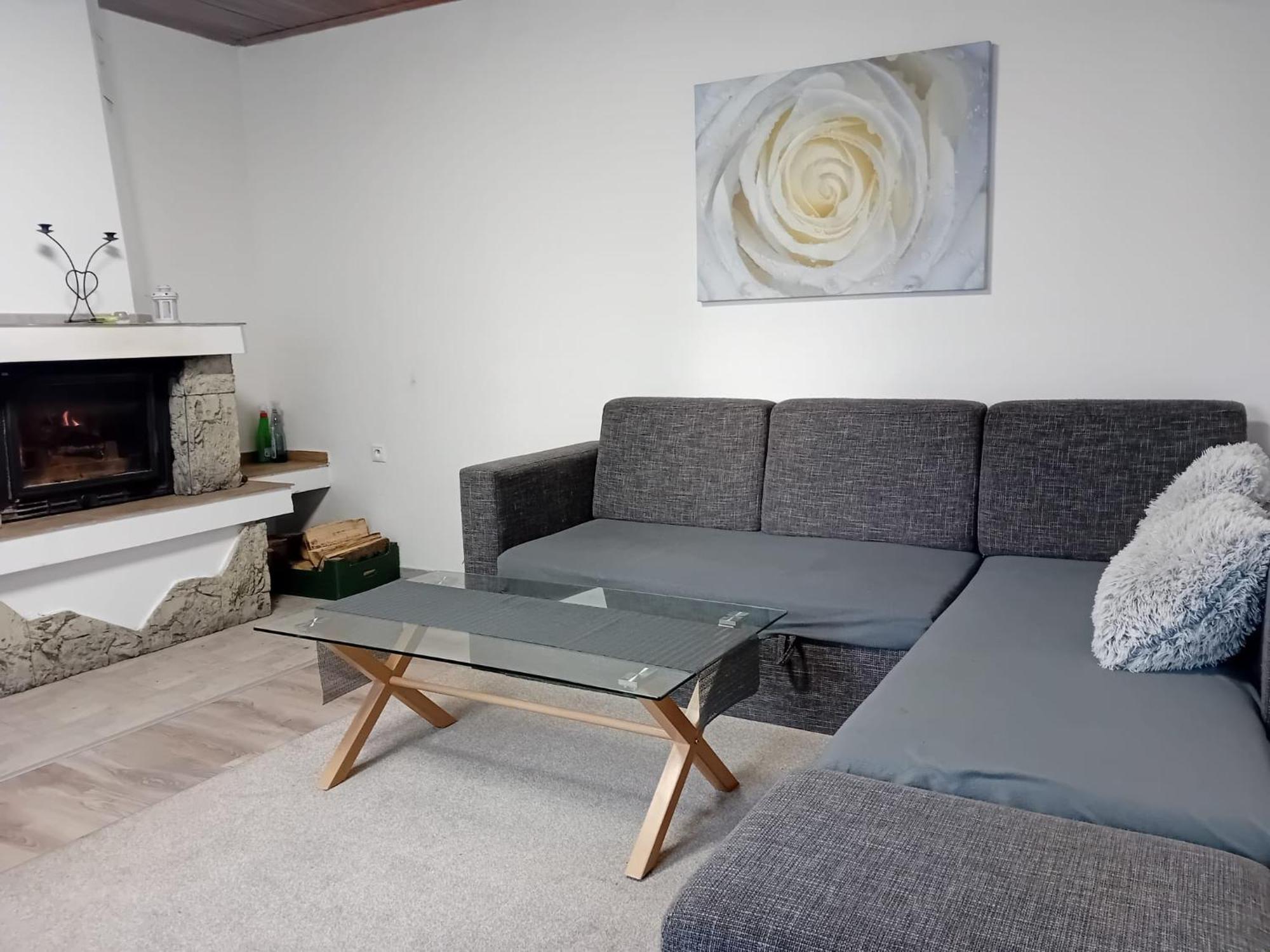 Rekreacny Dom Apartamento Strecno Exterior foto