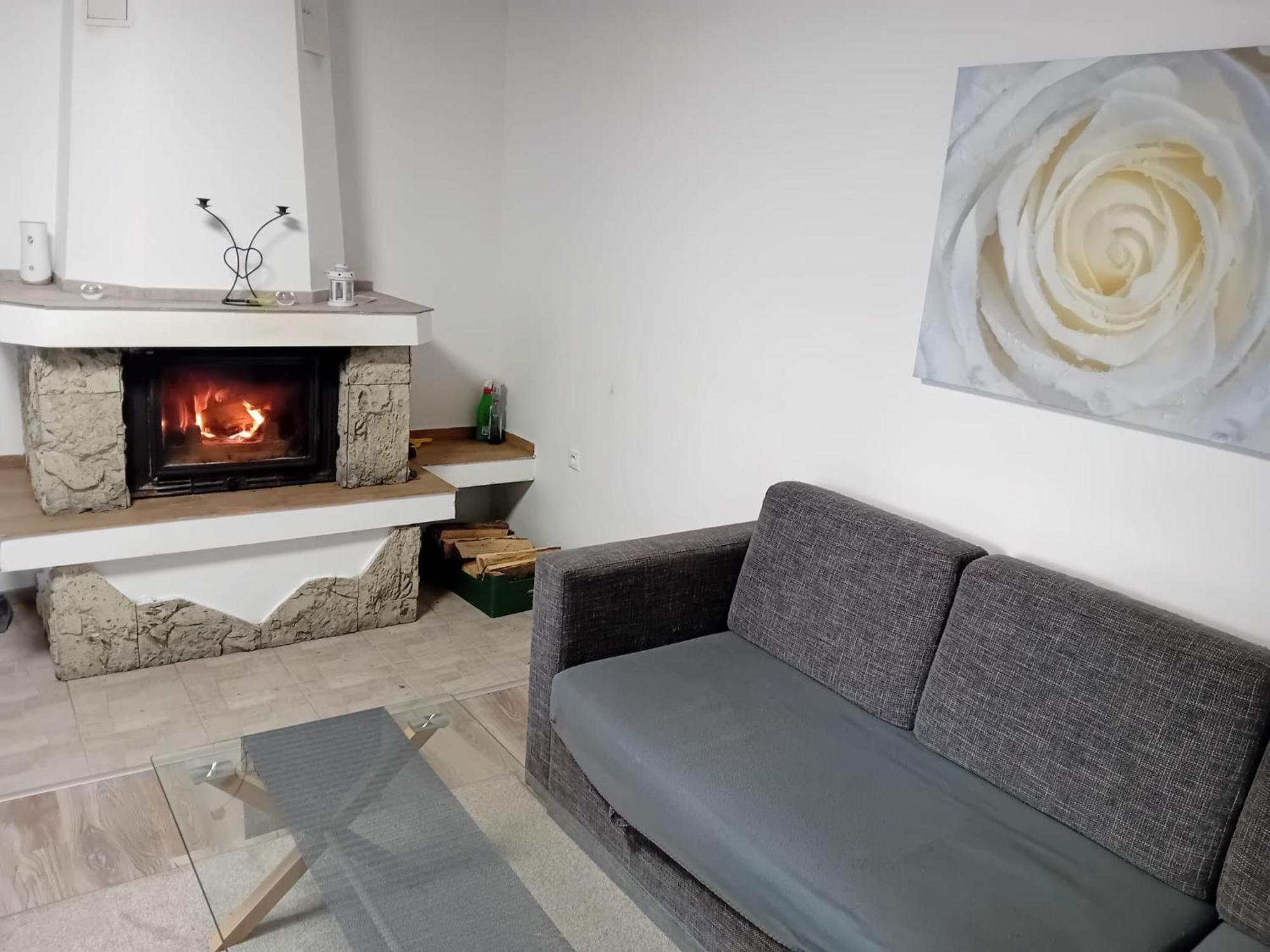 Rekreacny Dom Apartamento Strecno Exterior foto